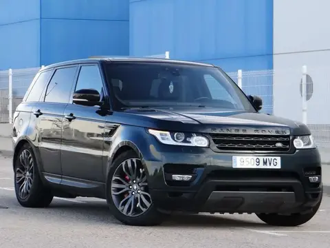 Annonce LAND ROVER RANGE ROVER SPORT Diesel 2017 d'occasion 