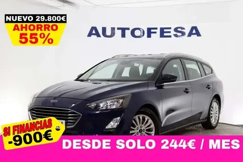 Annonce FORD FOCUS Diesel 2019 d'occasion 