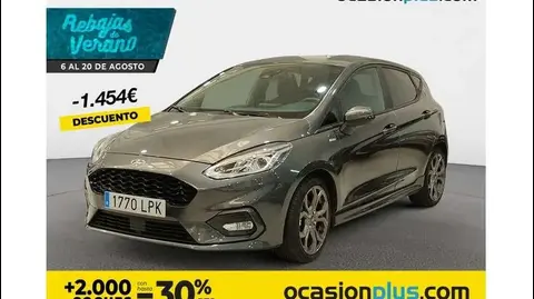 Annonce FORD FIESTA Essence 2021 d'occasion 