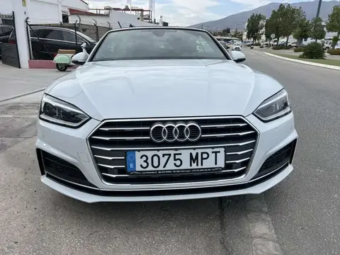 Used AUDI A5 Diesel 2019 Ad 