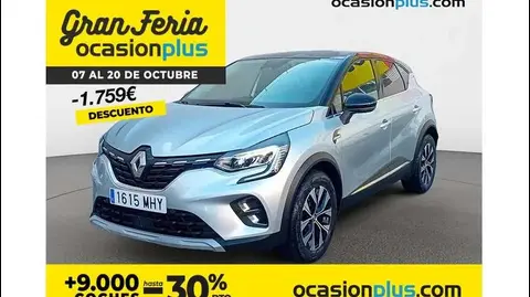 Annonce RENAULT CAPTUR Essence 2023 d'occasion 