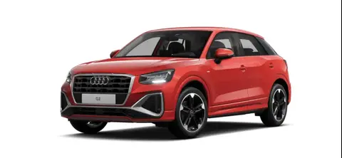 Annonce AUDI Q2 Essence 2024 d'occasion 