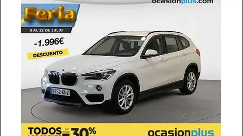 Annonce BMW X1 Essence 2018 d'occasion 