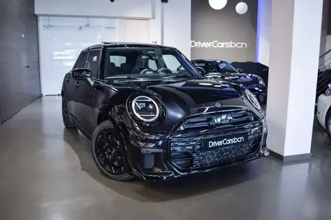 Annonce MINI JOHN COOPER WORKS Essence 2024 d'occasion 