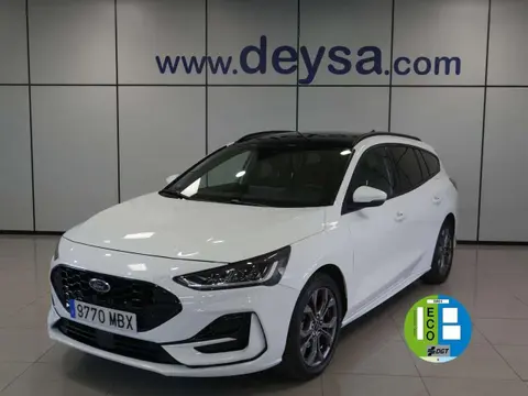 Used FORD FOCUS Petrol 2022 Ad 