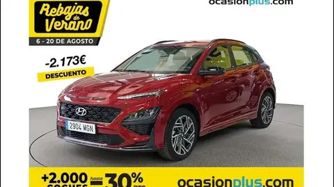 Used HYUNDAI KONA Petrol 2023 Ad 