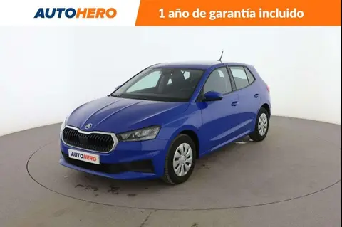 Used SKODA FABIA Petrol 2022 Ad 