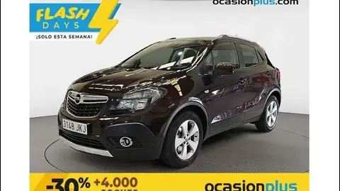 Annonce OPEL MOKKA Essence 2015 d'occasion 