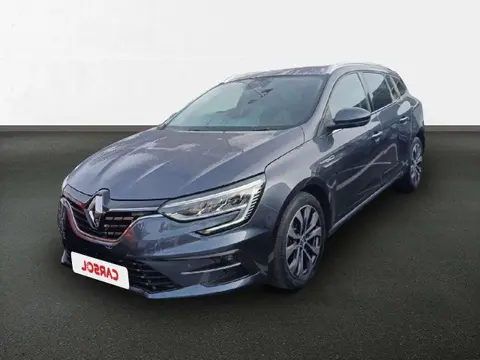 Annonce RENAULT MEGANE Diesel 2021 d'occasion 