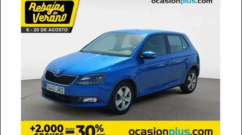 Used SKODA FABIA Petrol 2016 Ad 