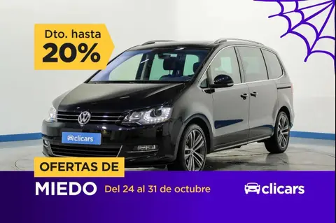 Used VOLKSWAGEN SHARAN Diesel 2017 Ad 