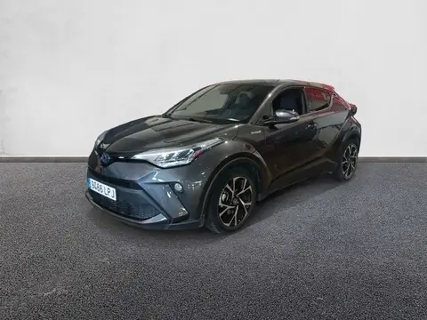 Annonce TOYOTA C-HR Essence 2021 d'occasion 