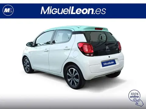 Annonce CITROEN C1 Essence 2018 d'occasion 