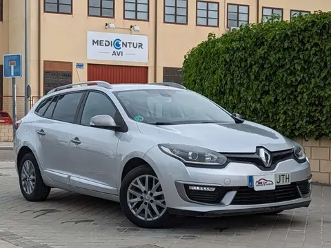 Used RENAULT MEGANE Diesel 2016 Ad 