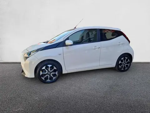 Annonce TOYOTA AYGO Essence 2021 d'occasion 