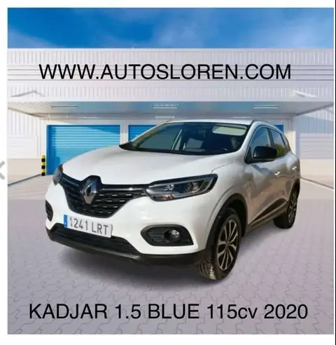 Used RENAULT KADJAR Diesel 2020 Ad 