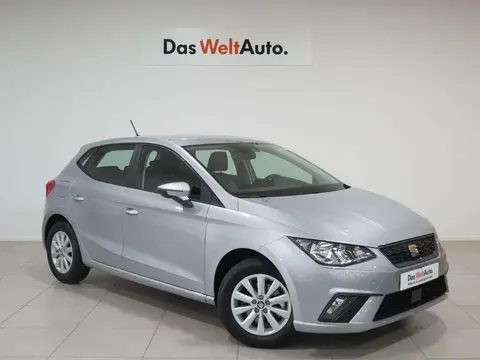 Annonce SEAT IBIZA Essence 2024 d'occasion 