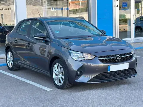 Annonce OPEL CORSA Diesel 2021 d'occasion 