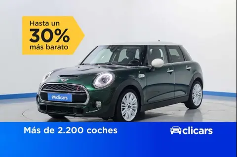 Annonce MINI COOPER Diesel 2017 d'occasion 