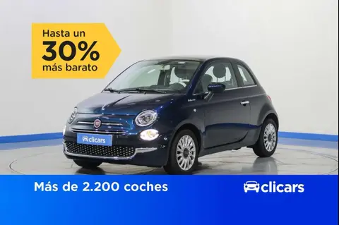 Annonce FIAT 500 Essence 2022 d'occasion 