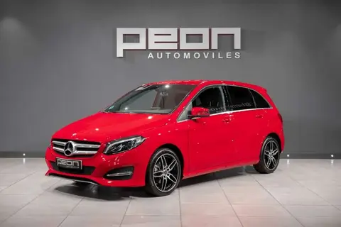 Used MERCEDES-BENZ CLASSE B Diesel 2018 Ad 