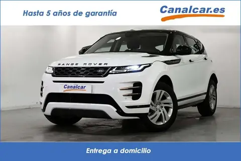 Used LAND ROVER RANGE ROVER EVOQUE Diesel 2019 Ad 