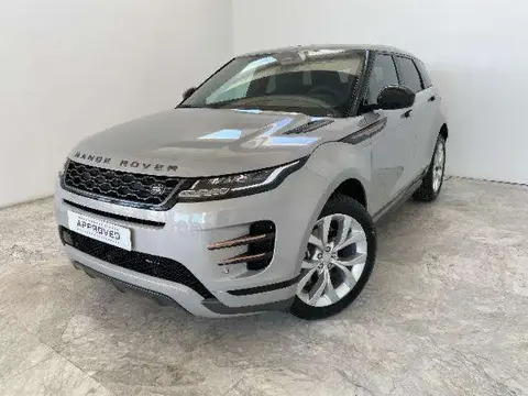 Annonce LAND ROVER RANGE ROVER EVOQUE Diesel 2022 d'occasion 