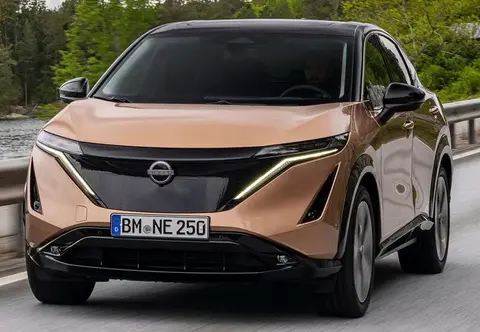 Annonce NISSAN ARIYA Électrique 2022 d'occasion 