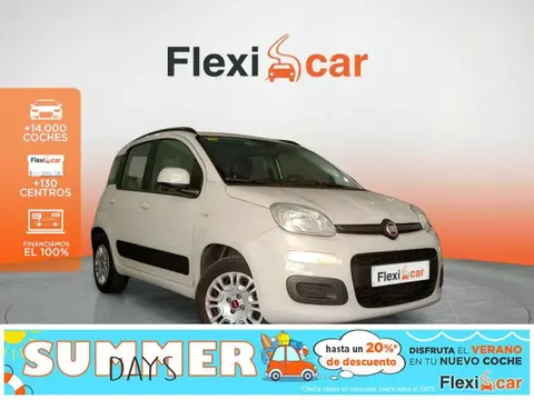 Annonce FIAT PANDA Essence 2015 d'occasion 