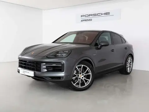 Annonce PORSCHE CAYENNE Hybride 2024 d'occasion 