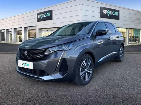 Used PEUGEOT 3008 Hybrid 2022 Ad 