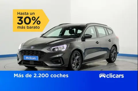 Annonce FORD FOCUS Essence 2019 d'occasion 