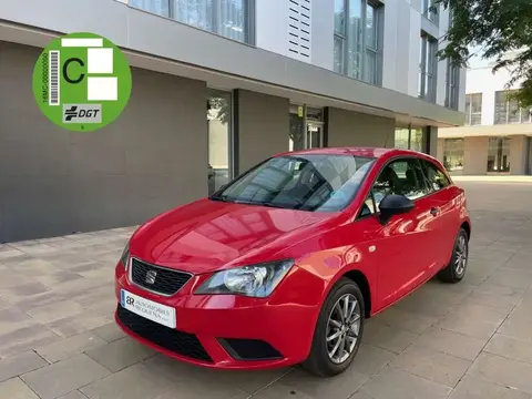 Annonce SEAT IBIZA Essence 2015 d'occasion 