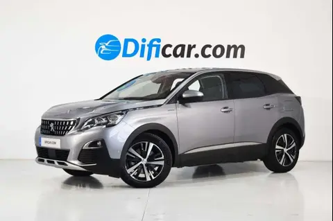 Used PEUGEOT 3008 Hybrid 2020 Ad 