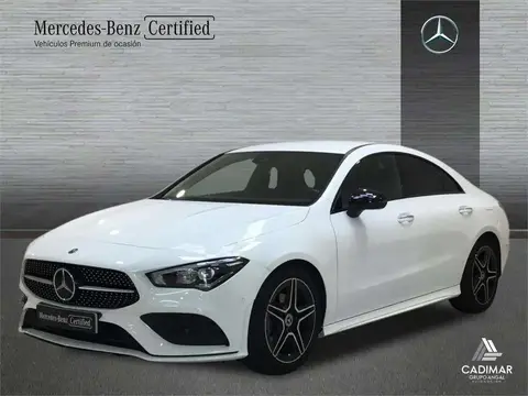 Annonce MERCEDES-BENZ CLASSE CLA Essence 2020 d'occasion 