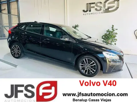 Annonce VOLVO V40 Diesel 2018 d'occasion 