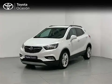 Used OPEL MOKKA Petrol 2018 Ad 