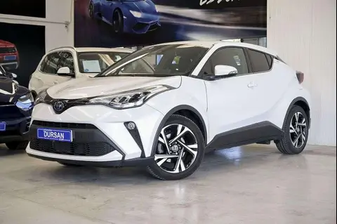 Annonce TOYOTA C-HR Hybride 2023 d'occasion 