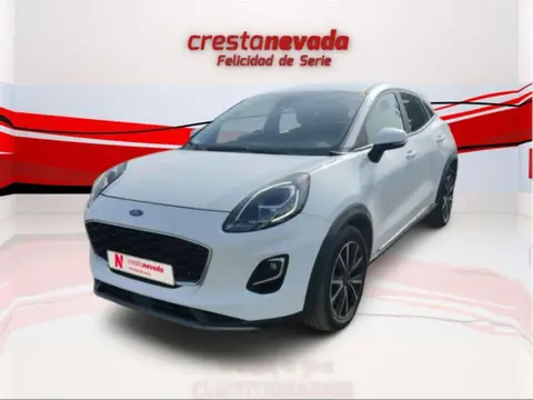 Annonce FORD PUMA Essence 2020 d'occasion 