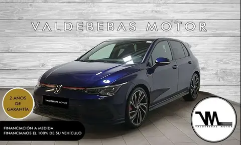 Used VOLKSWAGEN GOLF Petrol 2022 Ad 