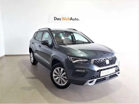 Used SEAT ATECA Petrol 2020 Ad 