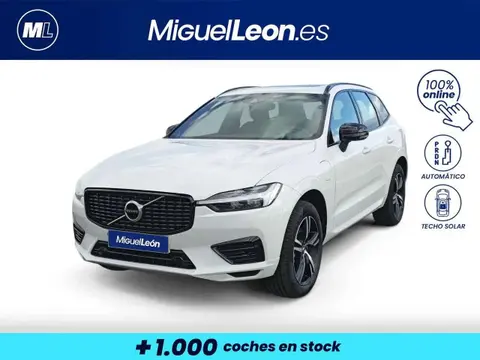 Used VOLVO XC60 Hybrid 2021 Ad 