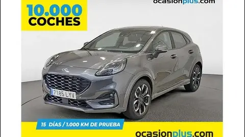 Annonce FORD PUMA Essence 2022 d'occasion 