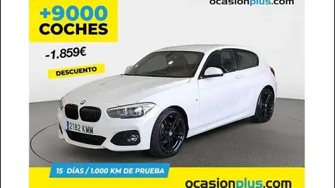 Used BMW SERIE 1 Diesel 2018 Ad 