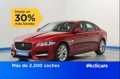 Used JAGUAR XF Petrol 2019 Ad 