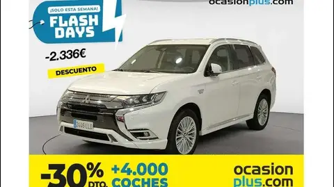 Used MITSUBISHI OUTLANDER Hybrid 2020 Ad 