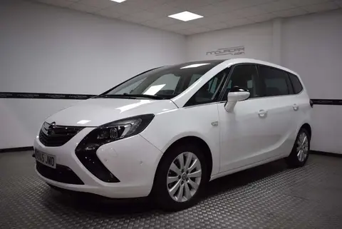 Annonce OPEL ZAFIRA Diesel 2016 d'occasion 