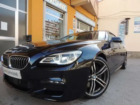 Used BMW SERIE 6 Diesel 2018 Ad 