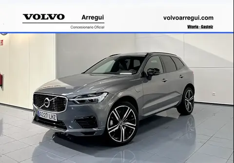 Annonce VOLVO XC60 Hybride 2020 d'occasion 