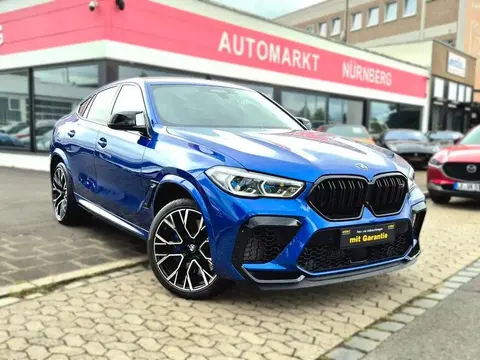 Annonce BMW X6 Essence 2020 d'occasion 